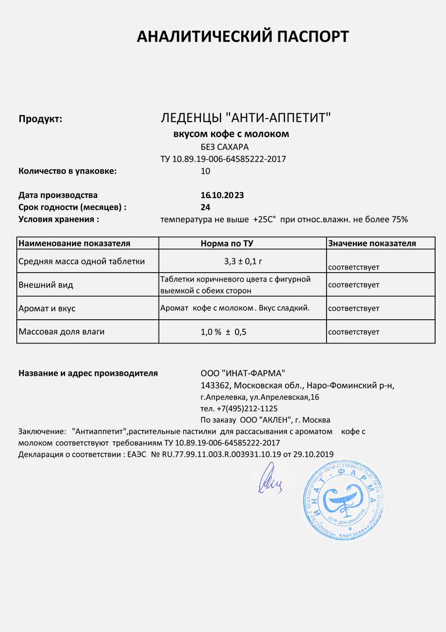 Паспорт №102023
